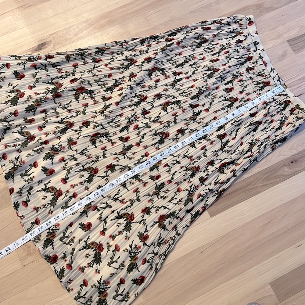 bohme Maxi Floral Skirt - Picture 4 of 7